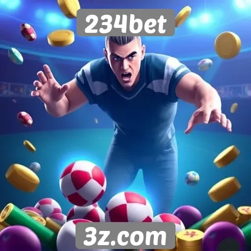 234bet oferece diversas opções de jogos online