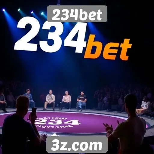 234bet - Calendário de eventos e torneios no 234bet