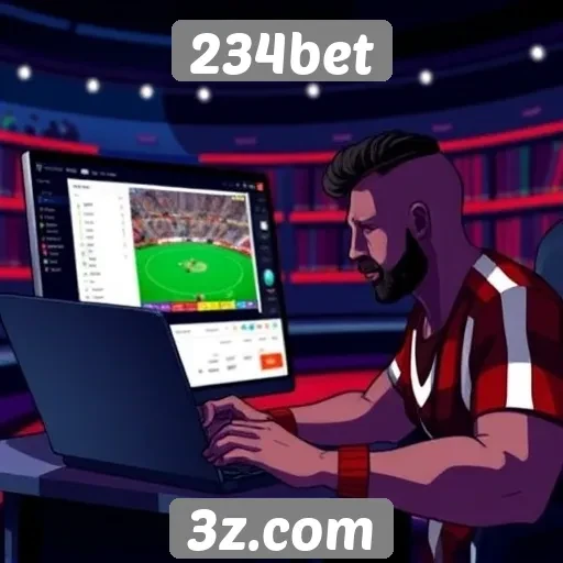 234bet - Opinião sobre a experiência do usuário no 234bet